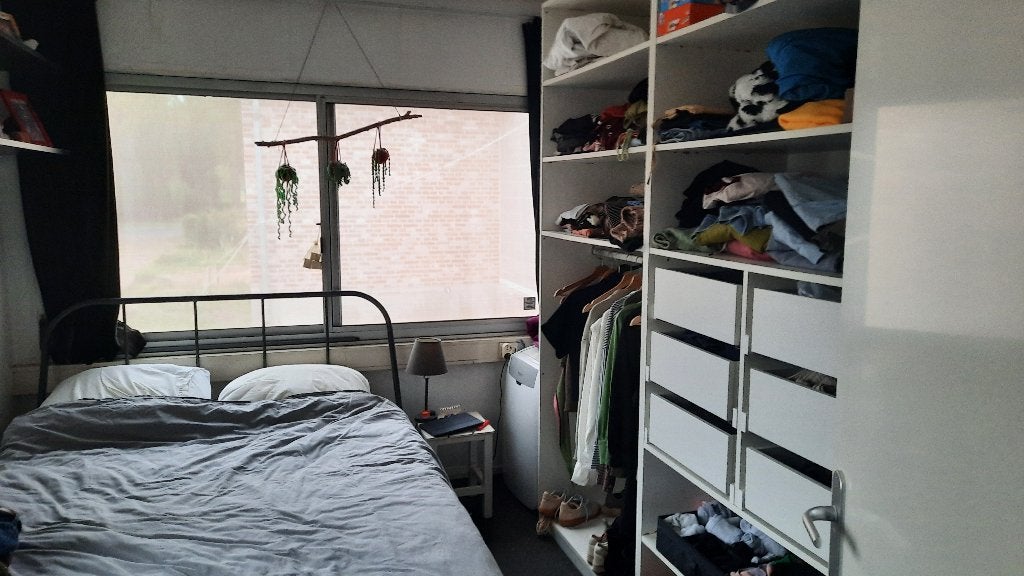 Woonunit 2 slaapkamers, Ophalen