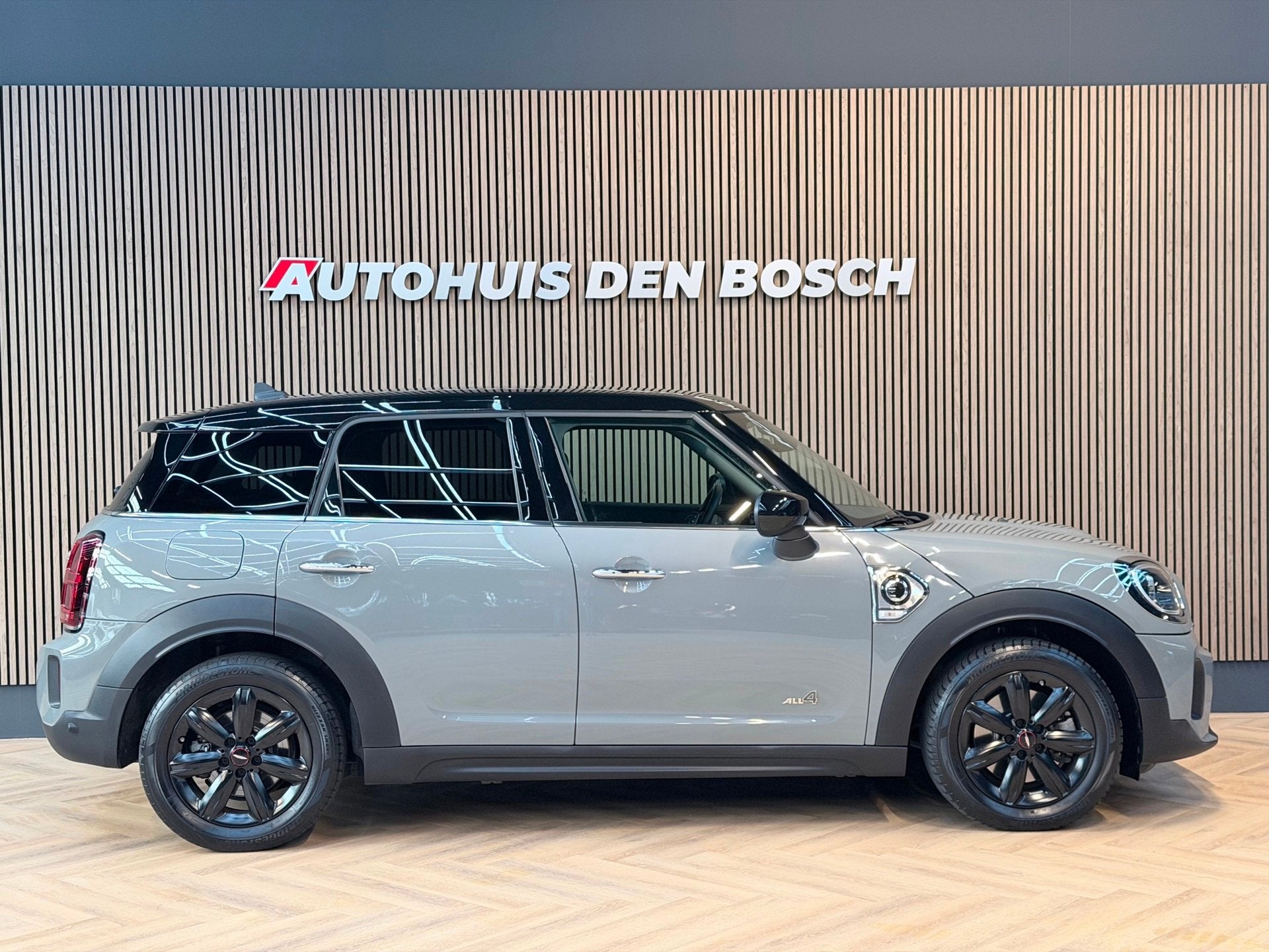 Mini Mini Countryman 1.5 Cooper S E ALL4 Chili, Auto's, Mini, Automaat, Dealer onderhouden, Gebruikt, Countryman