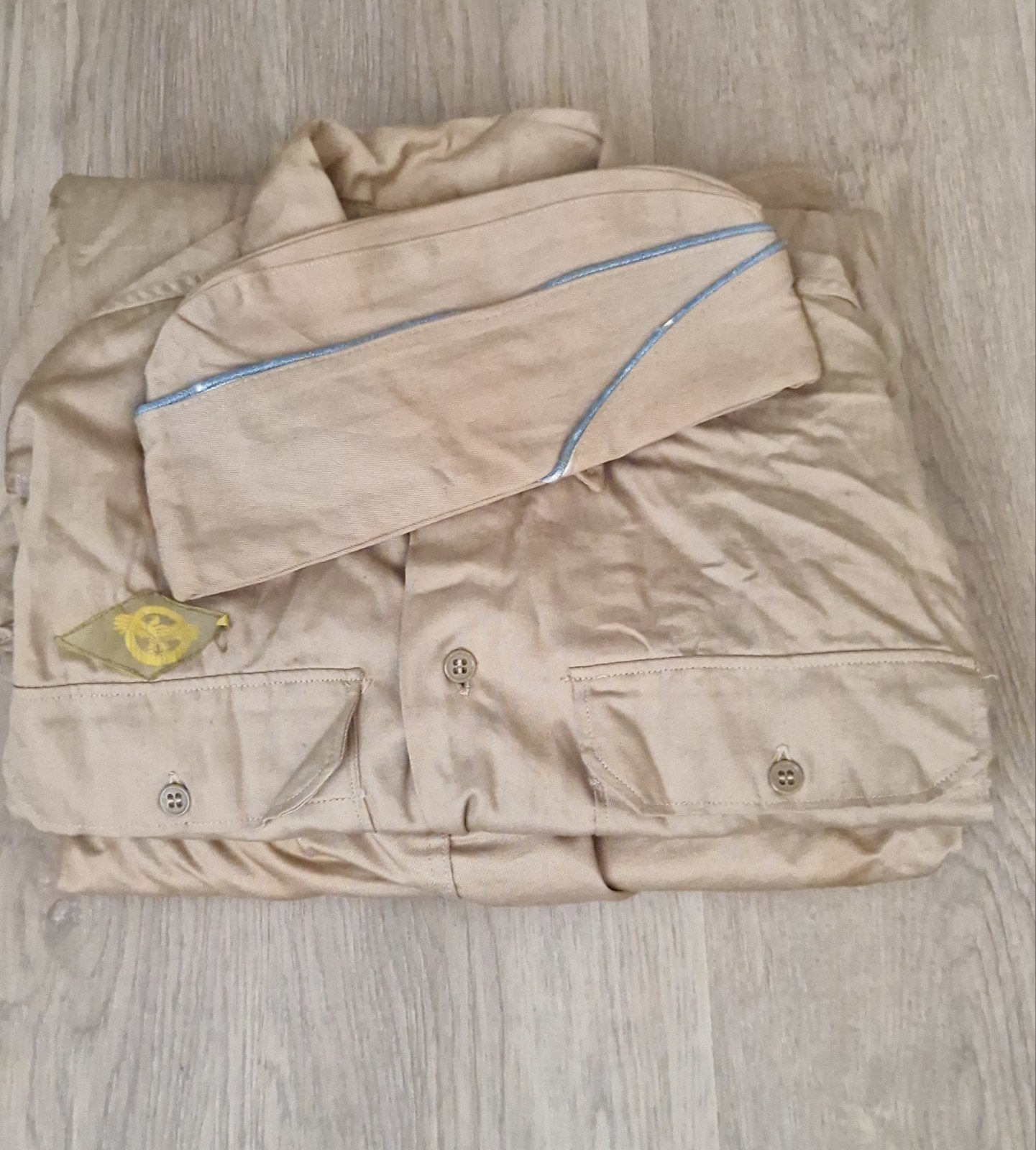 Us ww2 summer tenue, Ophalen of Verzenden, Amerika, Kleding of Schoenen