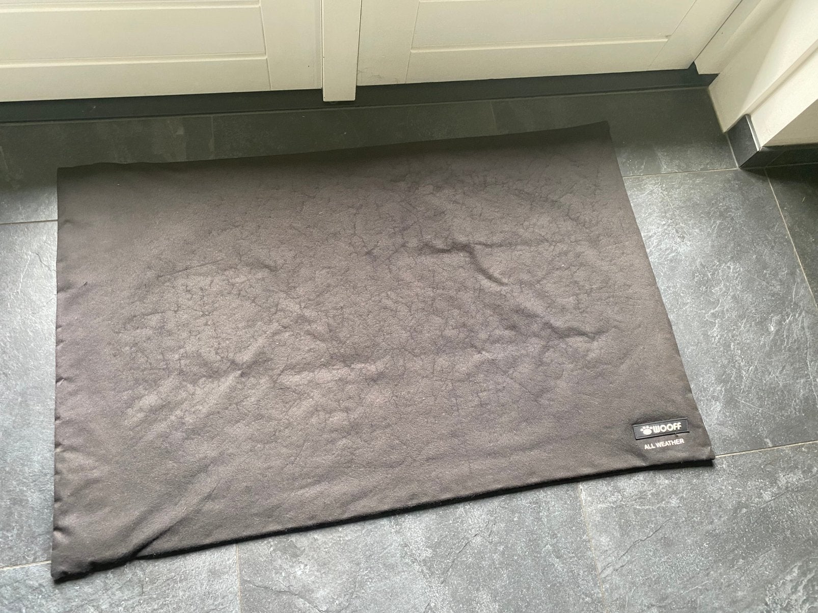Wasbaar hondenkleed, Dieren en Toebehoren, Ophalen of Verzenden, Gebruikt, Katoen