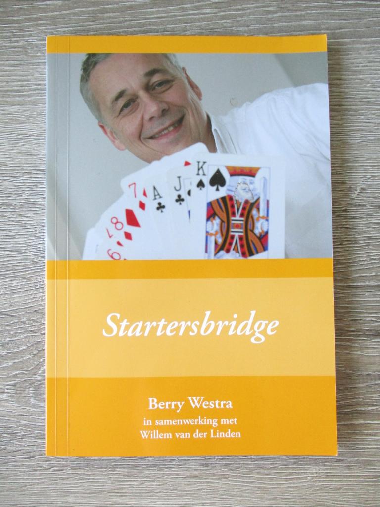 Startersbridge - Berry Westra, Ophalen of Verzenden, Gelezen, Overige onderwerpen