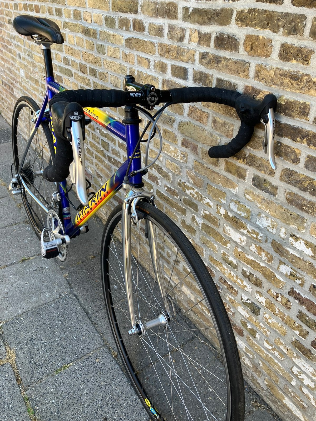 Mooie MARIN vintage racefiets, 55 tot 59 cm, Ophalen