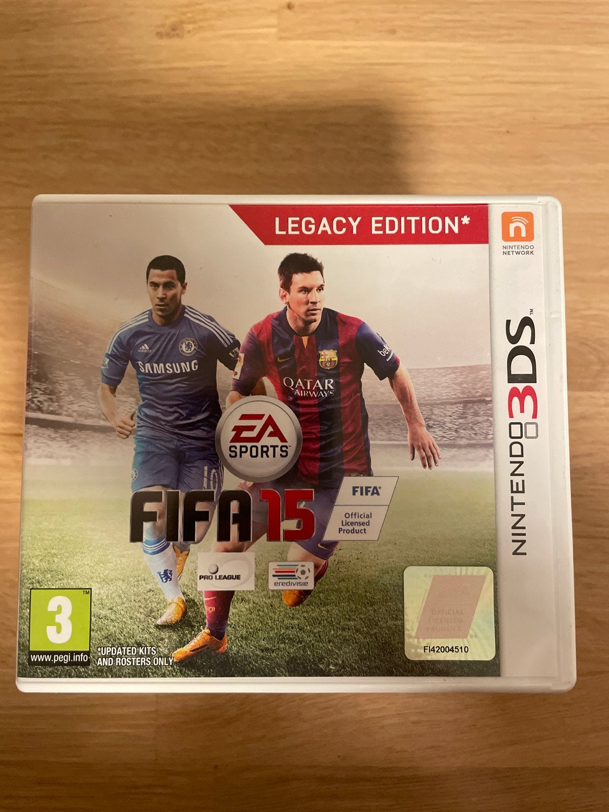 FIFA 15 Legacy Edition Nintendo 3DS, Spelcomputers en Games, Online, Gebruikt, 1 speler, Ophalen of Verzenden