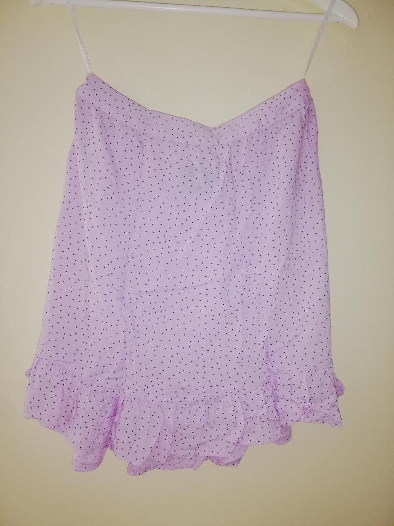 Zomerrokje, Kleding | Dames, Maat 42/44 (L), Ophalen of Verzenden, Zo goed als nieuw, Roze