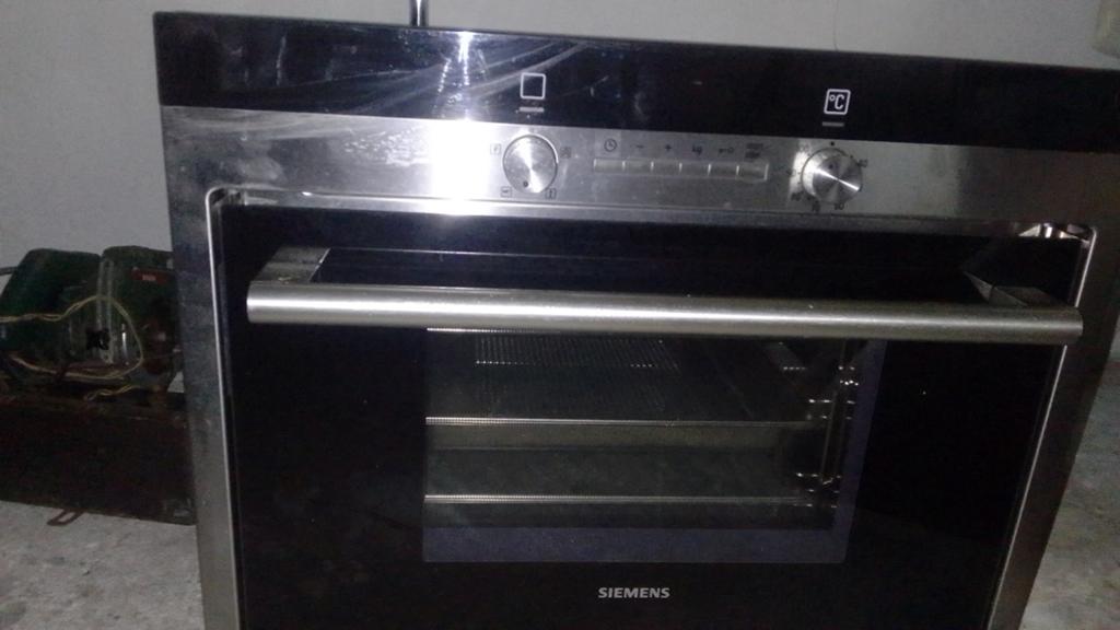 Inbouw oven, Witgoed en Apparatuur, Ovens, Ophalen, Nieuw