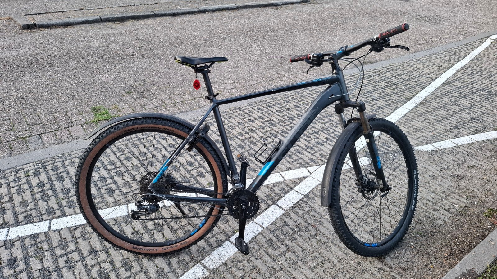 Prachtig Cube mountainbike - Goede staat, Fietsen en Brommers, Gebruikt, 57 cm of meer, Hardtail, Heren