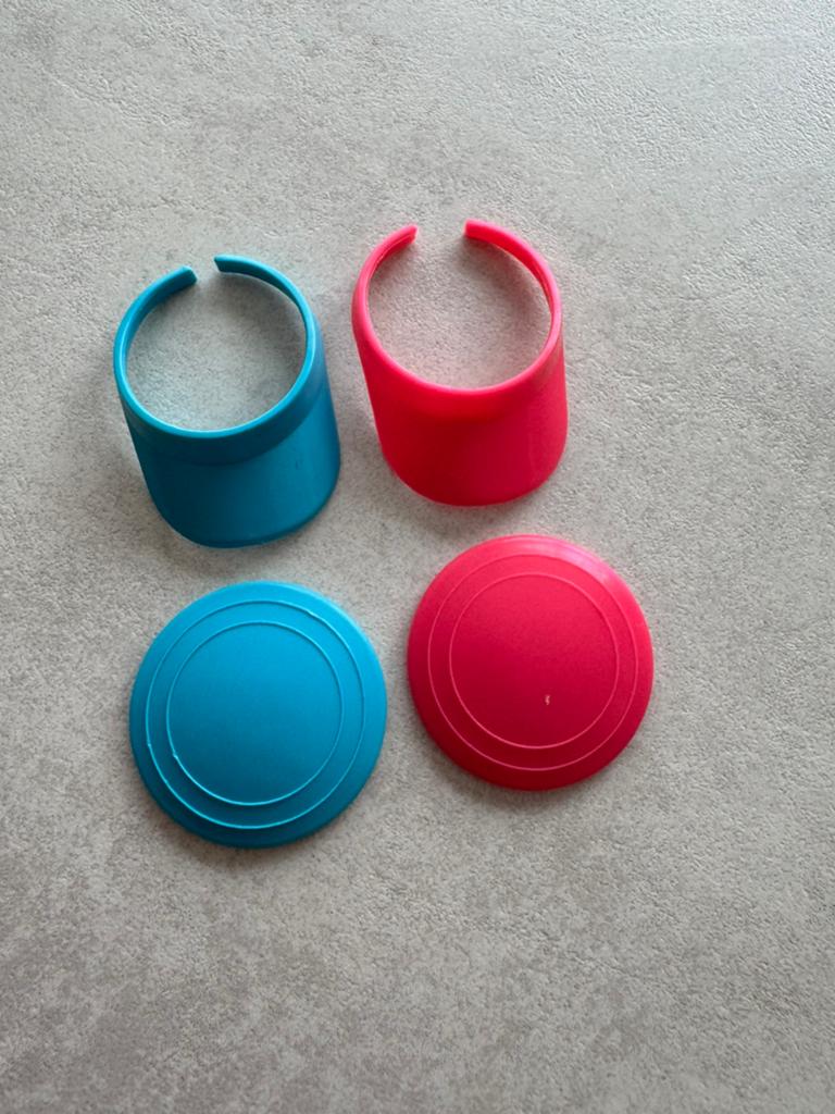 Barbie en Ken strand accessoires jaren 80, Verzamelen, Poppen, Ophalen of Verzenden, Gebruikt, Accessoires