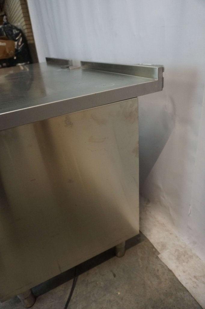 Polaris koelwerkbank koeling met 2 lades en 1 deur, Zakelijke goederen, Horeca | Keukenapparatuur, Gebruikt, Niet ingevuld, Koelen en Vriezen