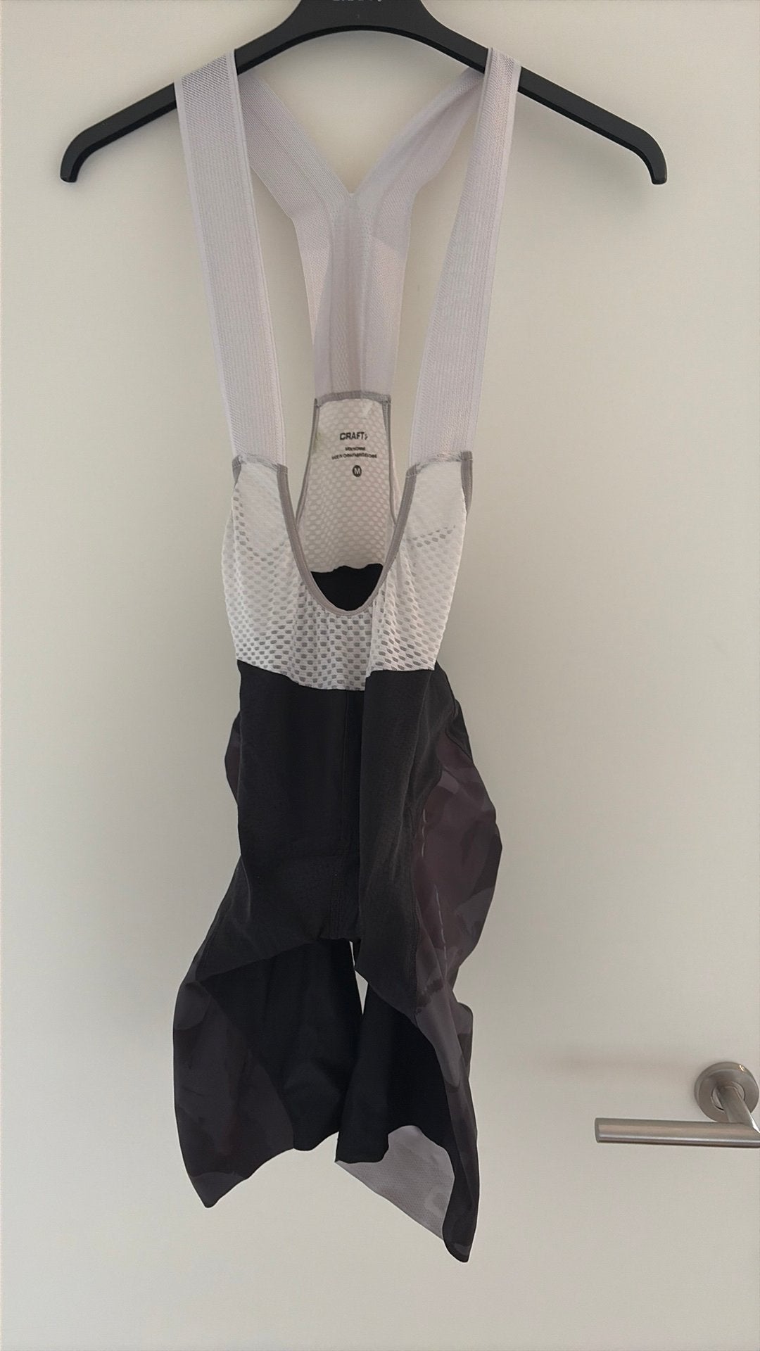 Craft Surge C1 fietsbroek heren maat M, Fietsen en Brommers, Verzenden, Zo goed als nieuw, Heren, Bovenkleding