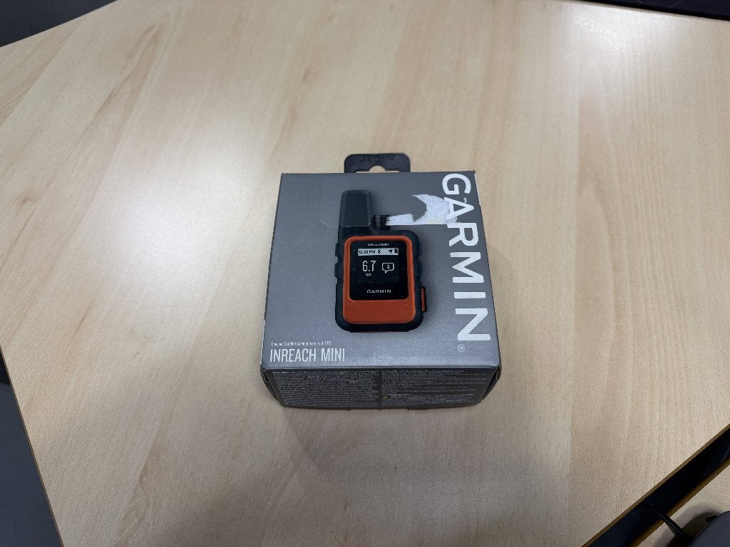 Garmin inReach Mini Nieuw, Ophalen, -, -, Nieuw