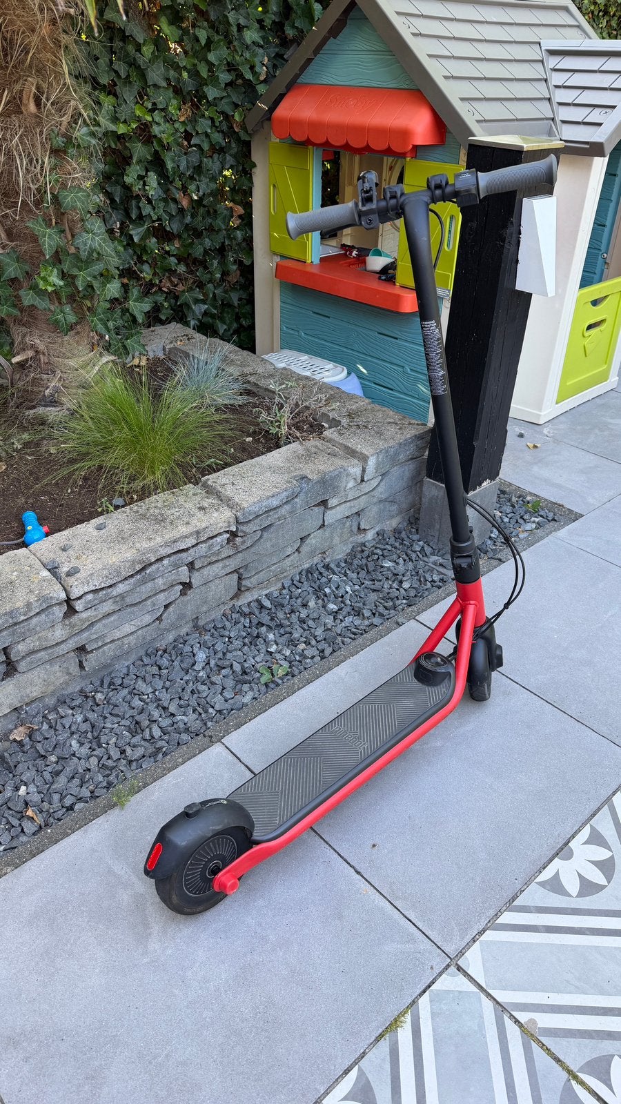 Segway ninebot ZING c15E, Fietsen en Brommers, Ophalen, Gebruikt, Elektrische step (E-scooter)