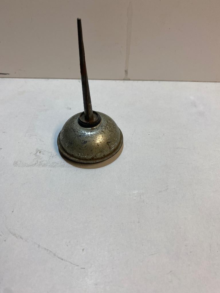 antieke olie spuit, Antiek en Kunst, Antiek | Gereedschap en Instrumenten, Ophalen of Verzenden