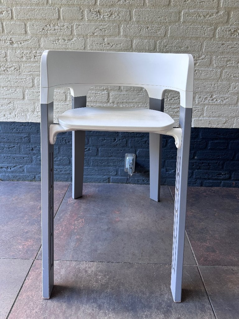 Stokke stoel steps, Kinderen en Baby's, Kinderstoelen, Ophalen, Gebruikt, Meegroeistoel, Gordel(s)