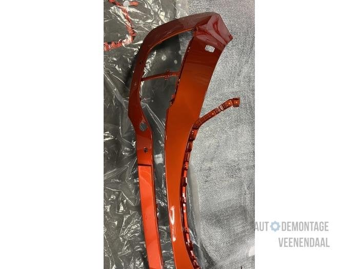 Voorbumper van een Kia Sportage (D2A), Kia, -, -, Nieuw