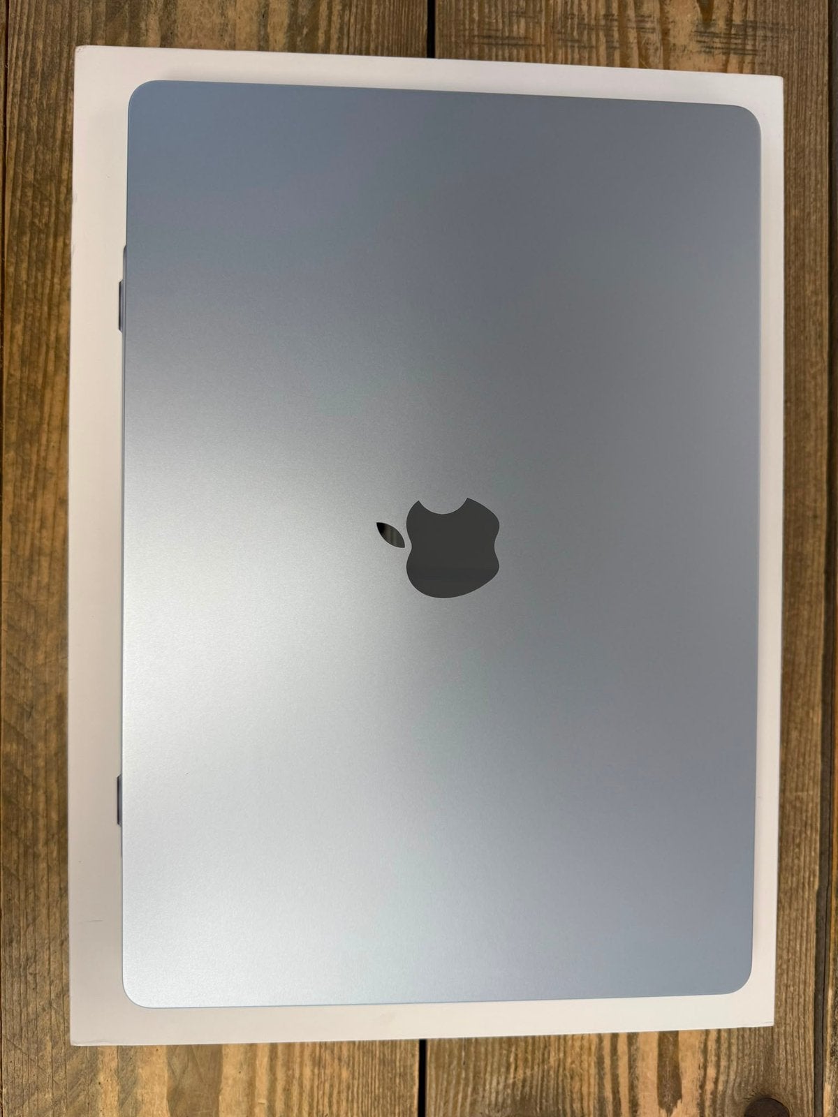 Foto 7 van MacBook Air 15-inch 512 GB met Apple garantie cyclus 33^