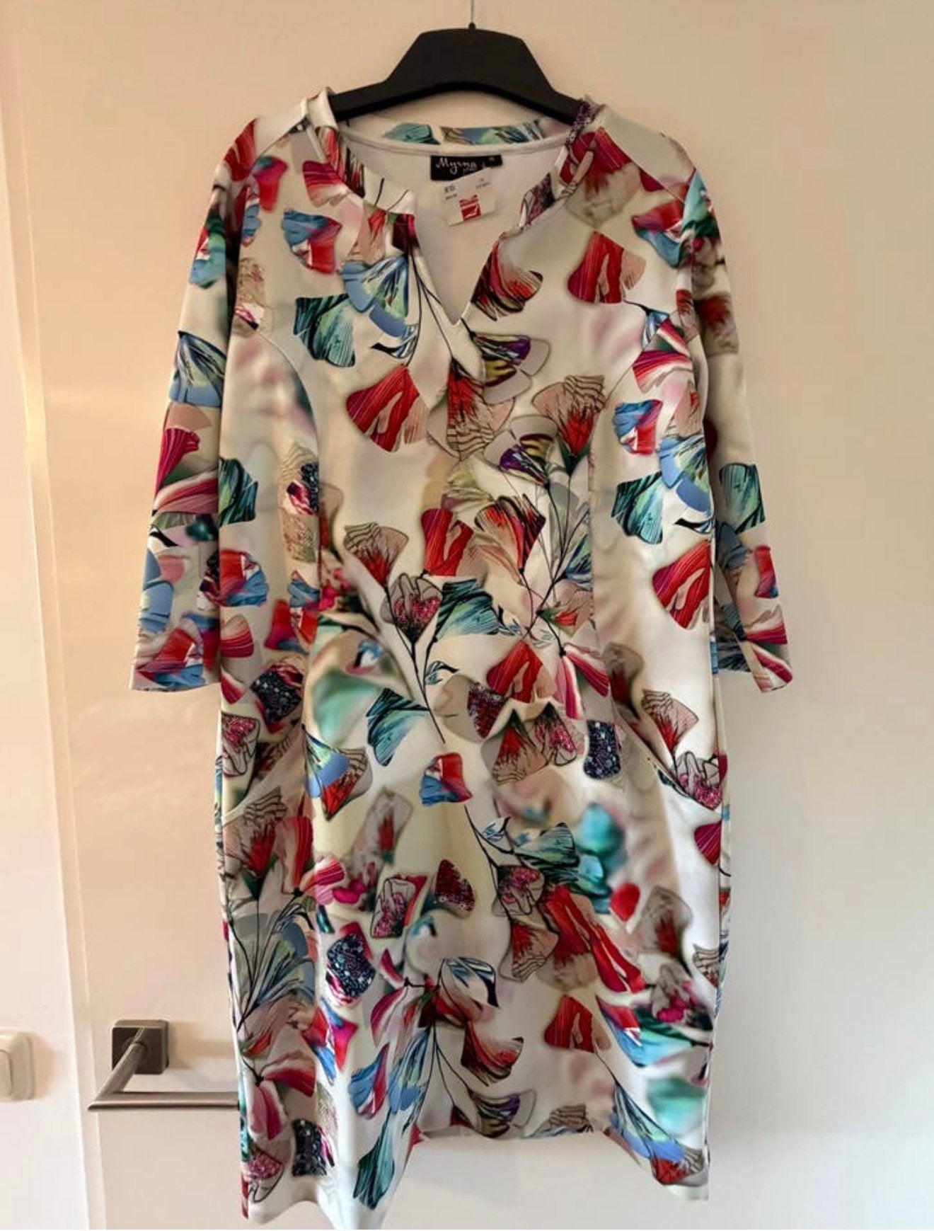 Myrna by NED jurk maat XL nieuw, Ophalen of Verzenden, Nieuw, Maat 46/48 (XL) of groter