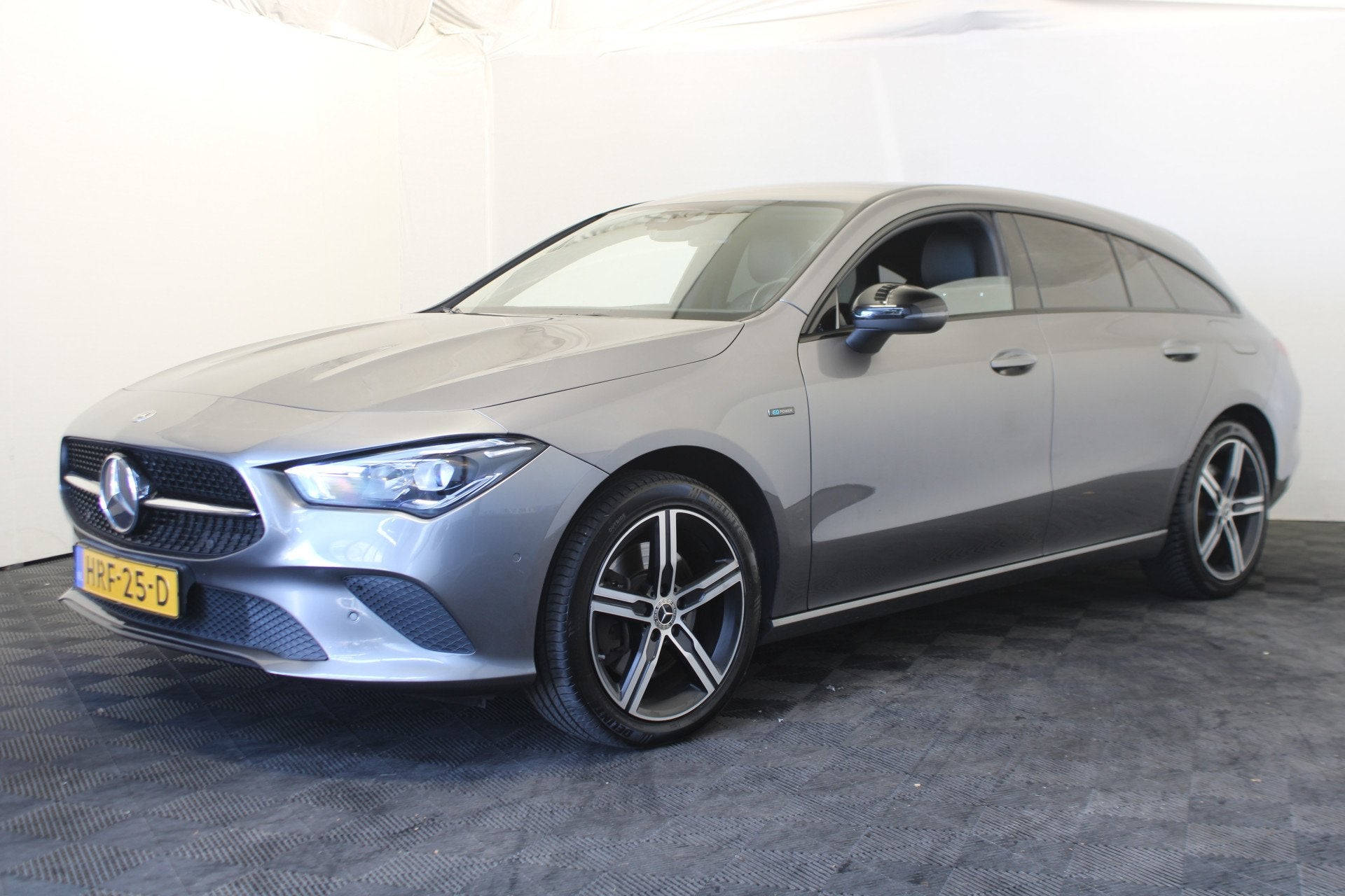 Mercedes-Benz CLA-Klasse Shooting Brake 250 e (bj 2020), Auto's, CLA, Gebruikt, Euro 6, 4 cilinders