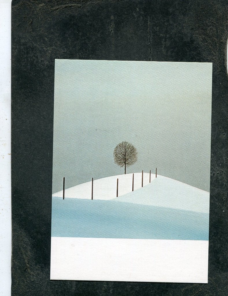 Ansicht Conrad Arnold - Klirrender Hügel, Verzenden, 1980 tot heden, Ongelopen