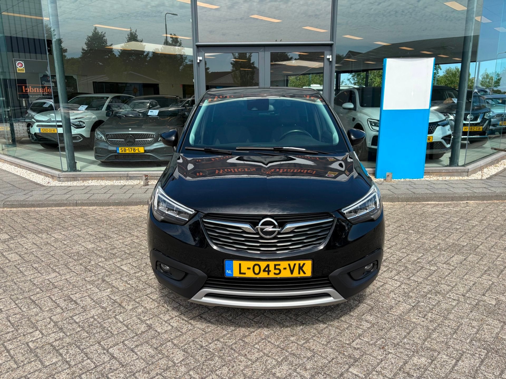 Opel Crossland X