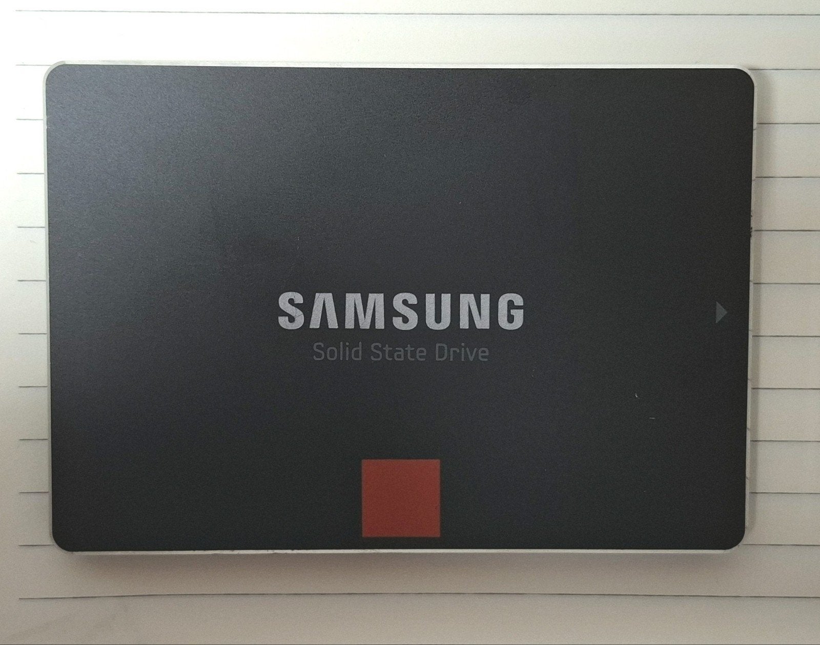 Samsung 840 PRO 256GB SSD – SATA, Ophalen, Zo goed als nieuw, Samsung, SSD
