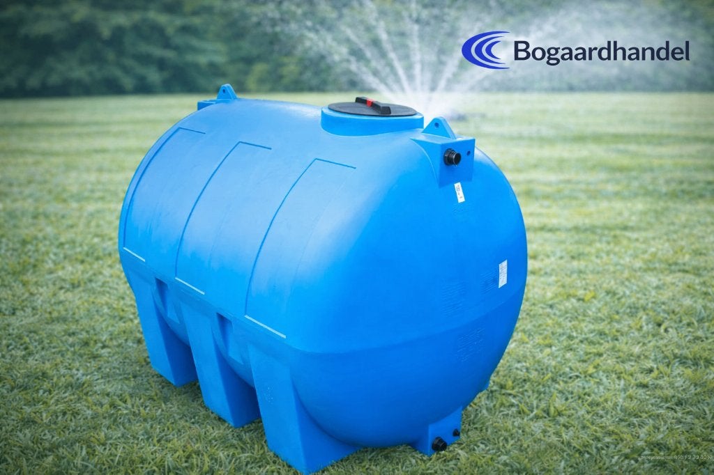 water opslag tanks staand en liggend 300Ltot13.000, Ophalen of Verzenden, Nieuw