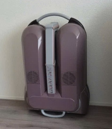 Philips SUNMOBILE hb 975 977 infrarood zijbruining 875 turbo, Witgoed en Apparatuur, Ophalen of Verzenden, Refurbished, Zonnebank enkelzijdig