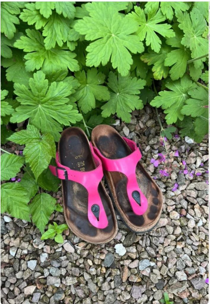 Birkenstock 35, Kinderen en Baby's, Kinderkleding | Schoenen en Sokken, Verzenden, Jongen of Meisje
