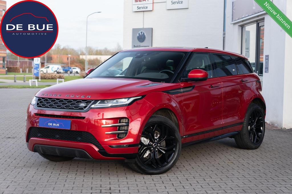 Land Rover Range Rover Evoque 2.0 D180 AWD HSE|1ste Eig|Pano, Auto's, Automaat, Gebruikt, 4 cilinders, 2000 kg