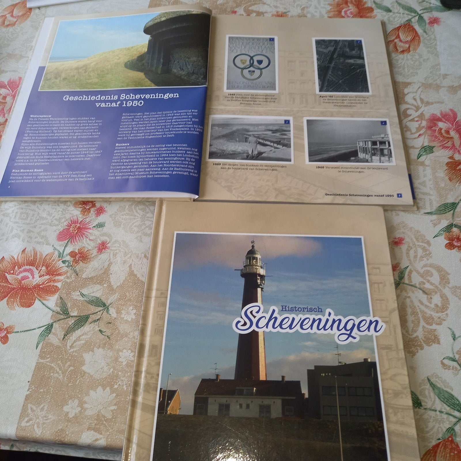historische foto's scheveningen, Ophalen of Verzenden