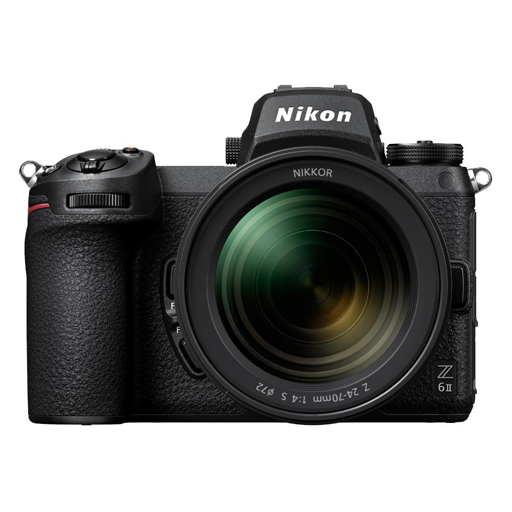Nikon Body Z 6 II Nieuw in doos, Audio, Tv en Foto, Fotocamera's Digitaal, Nieuw, Ophalen of Verzenden, Nikon, 24 Megapixel