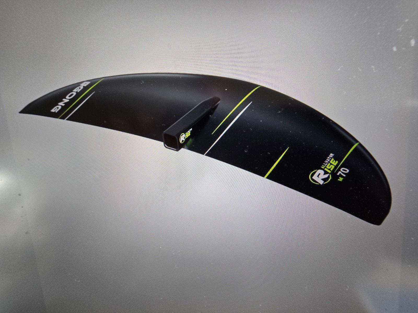 Gong Rise M70 front wing, Watersport en Boten, Wingsurfen, Verzenden, Zo goed als nieuw, Wingsurf-onderdelen