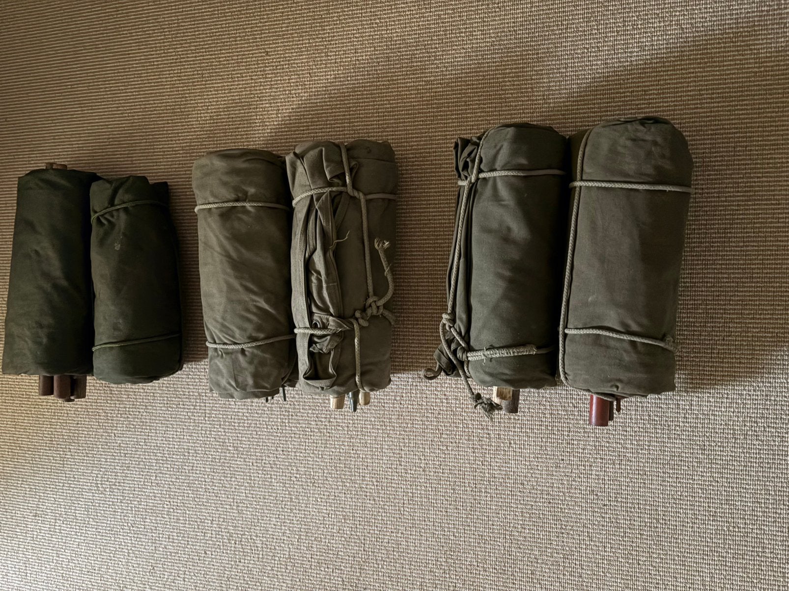 Pup tenten puptenten puptent, Ophalen of Verzenden, Landmacht, Nederland