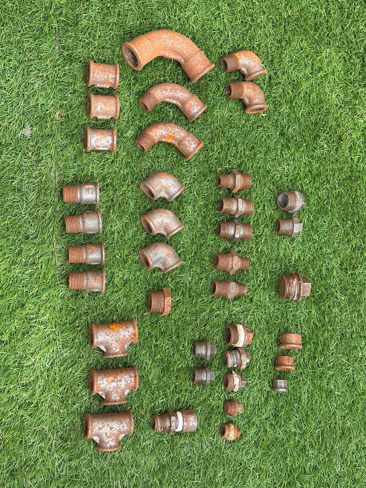Diverse fitters materialen knietjes sokjes doppen verlopen, Ophalen of Verzenden, Zo goed als nieuw