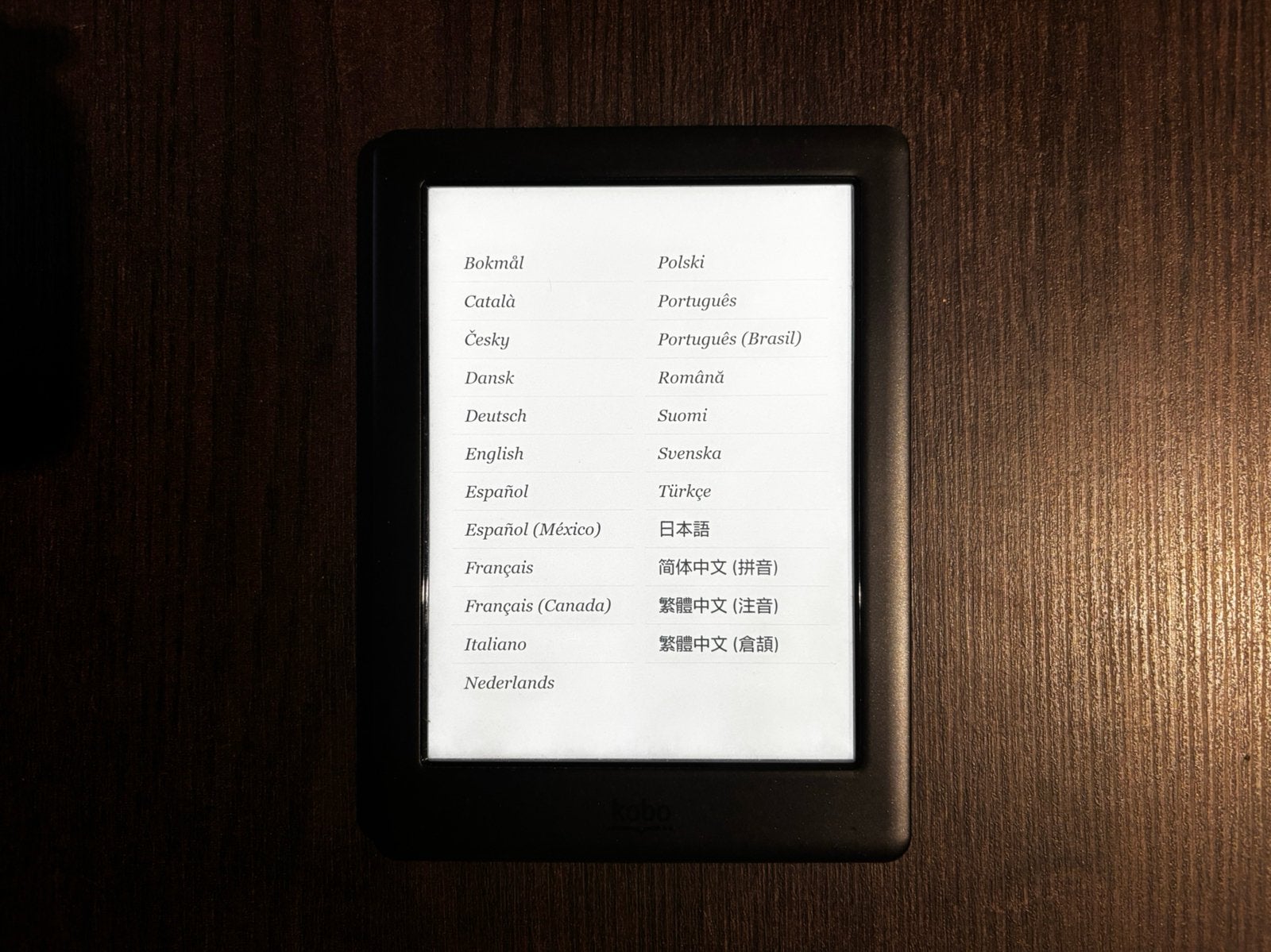 Kobo Glo HD, Computers en Software, E-readers, Kobo, Kobo, Ophalen of Verzenden, Zo goed als nieuw