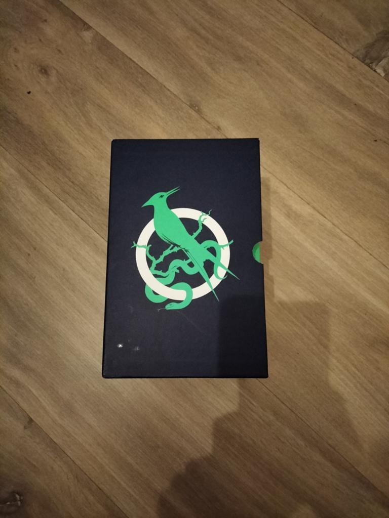 Hunger games collection, Boeken, Ophalen of Verzenden, Gelezen, Overige onderwerpen, Suzanne collins