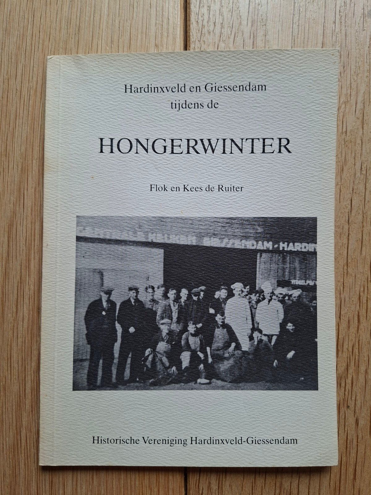 Hongerwinter in Hardinxveld en Giessendam, Verzenden, Tweede Wereldoorlog, Gelezen