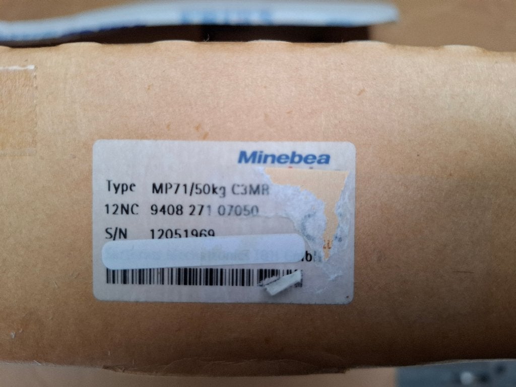 weegcel loadcell MP71/50Kg, Ophalen, Nieuw, Overige typen