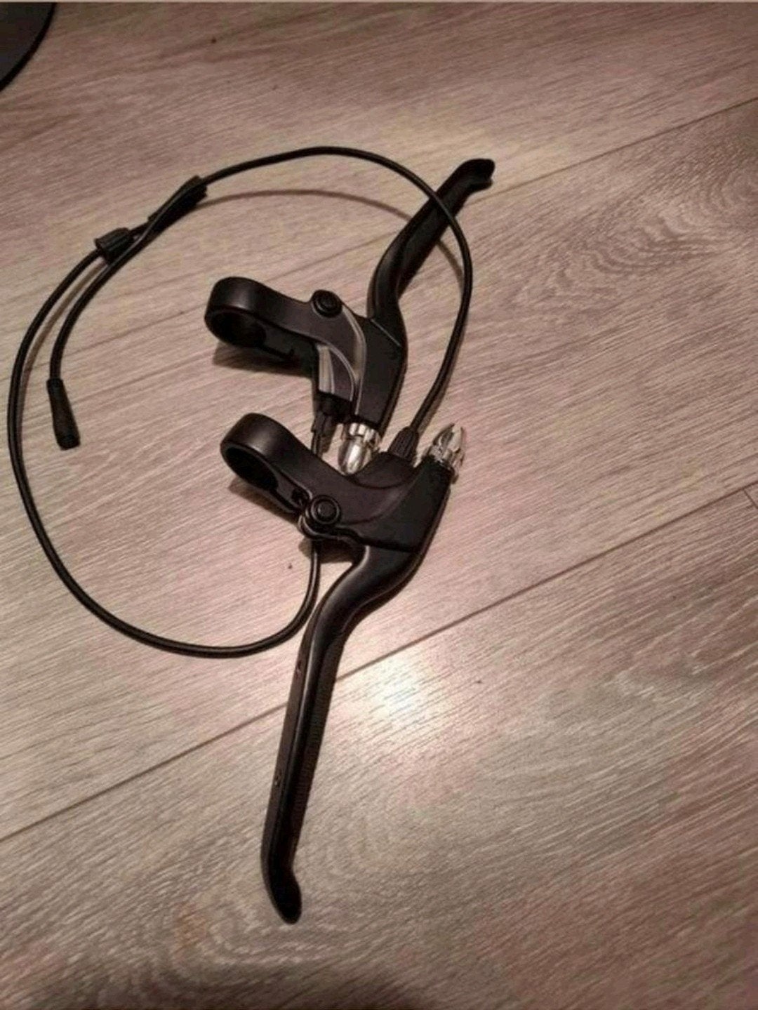 Remhendel set voor e-bike soft grip nieuw, Fietsen en Brommers, Fietsonderdelen, Ophalen of Verzenden, Nieuw, Remmen
