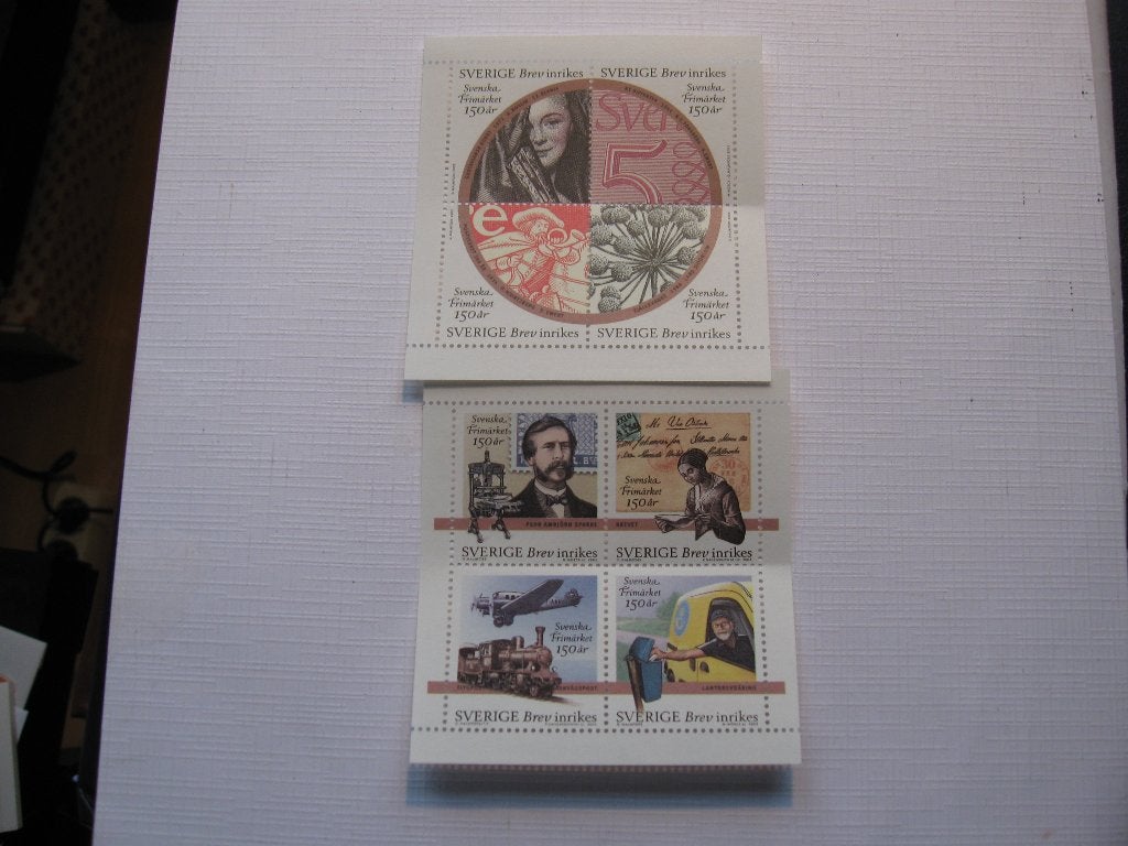Zweden, Ophalen of Verzenden, Zweden, Postfris