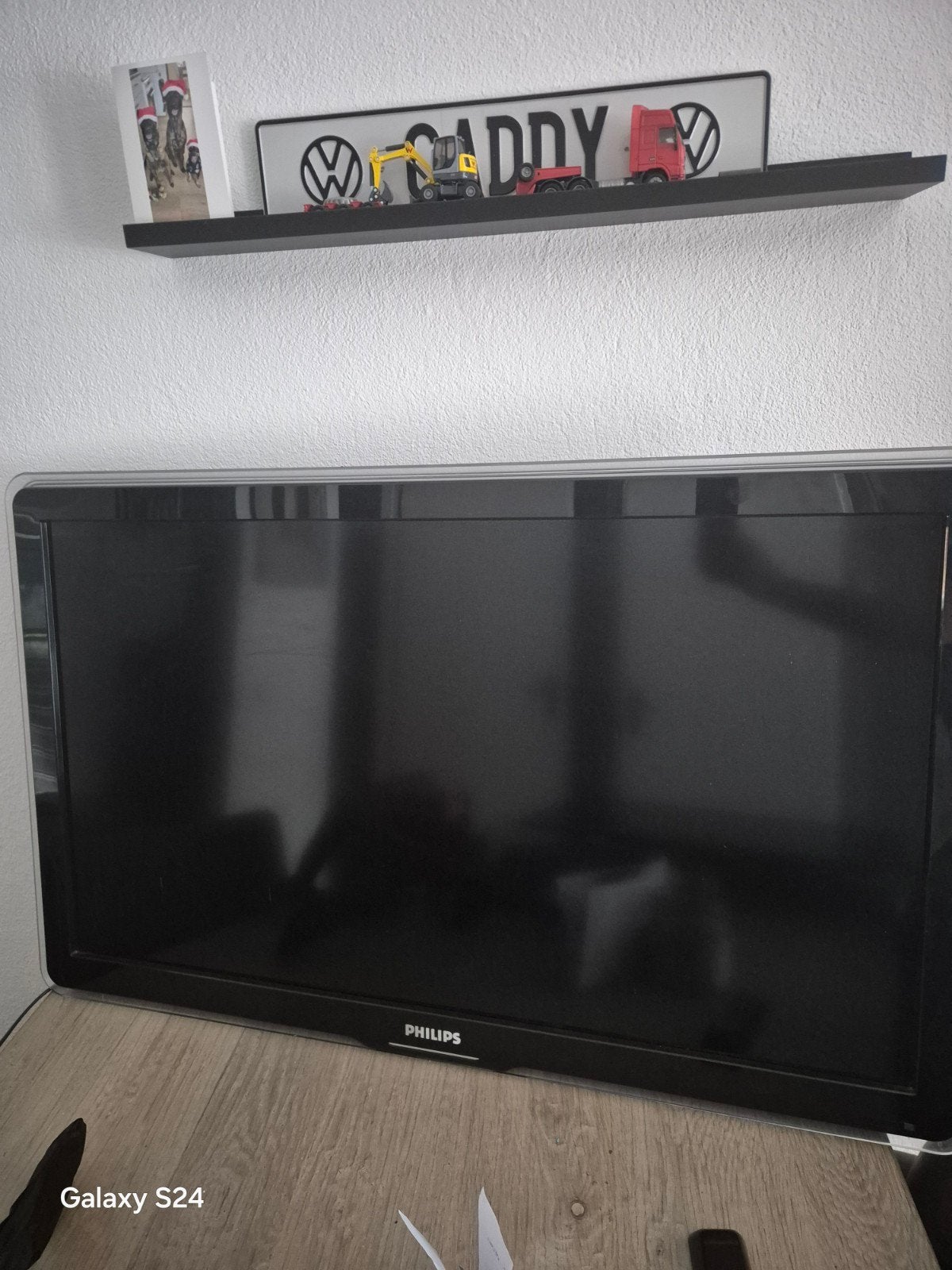 Philips tv, Ophalen, 100 cm of meer, 50 Hz, Philips