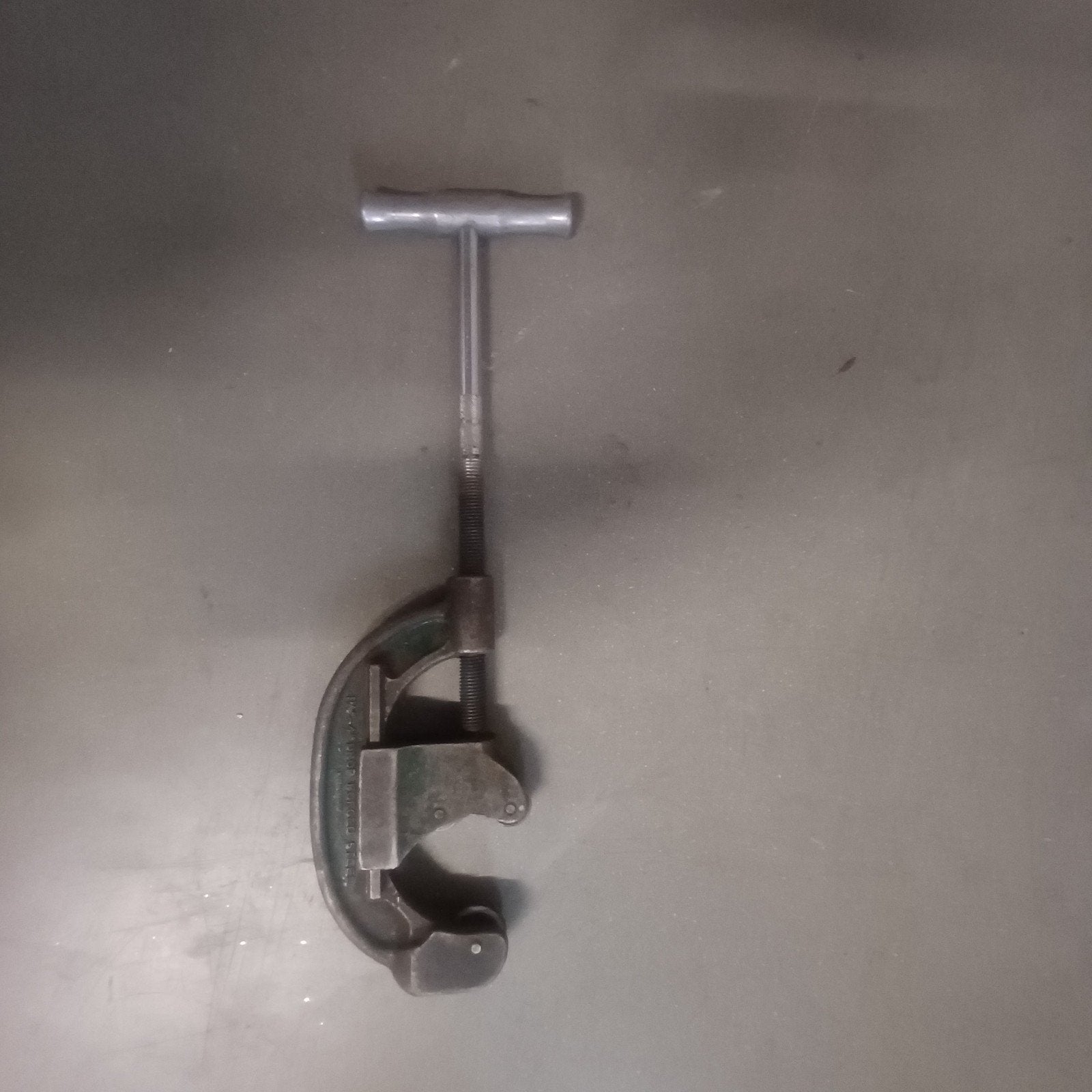 Stahlwille grote pijpsnijder tot 3", Ophalen of Verzenden, Gebruikt
