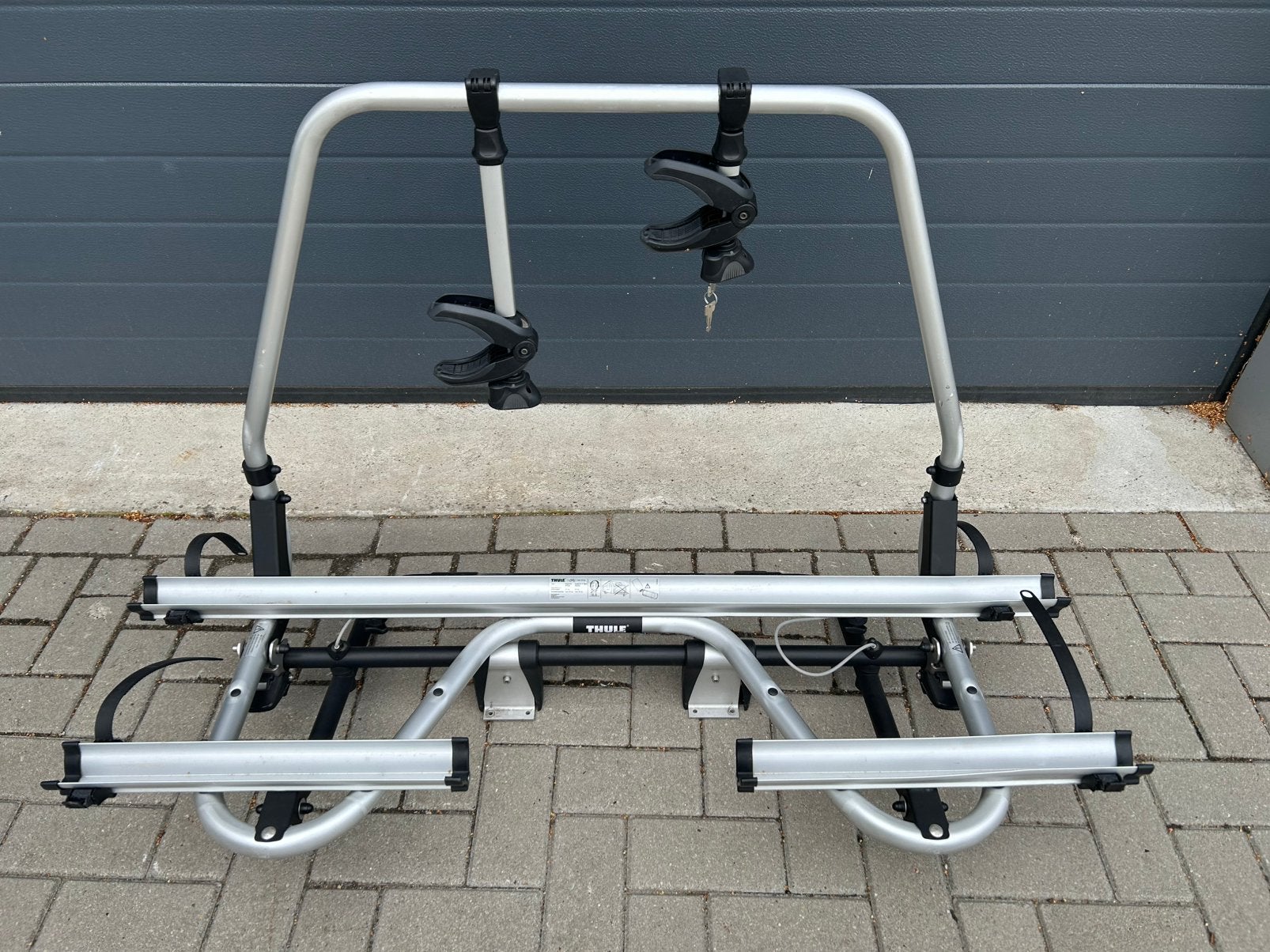 Thule Superb fietsendrager, Ophalen, Zo goed als nieuw