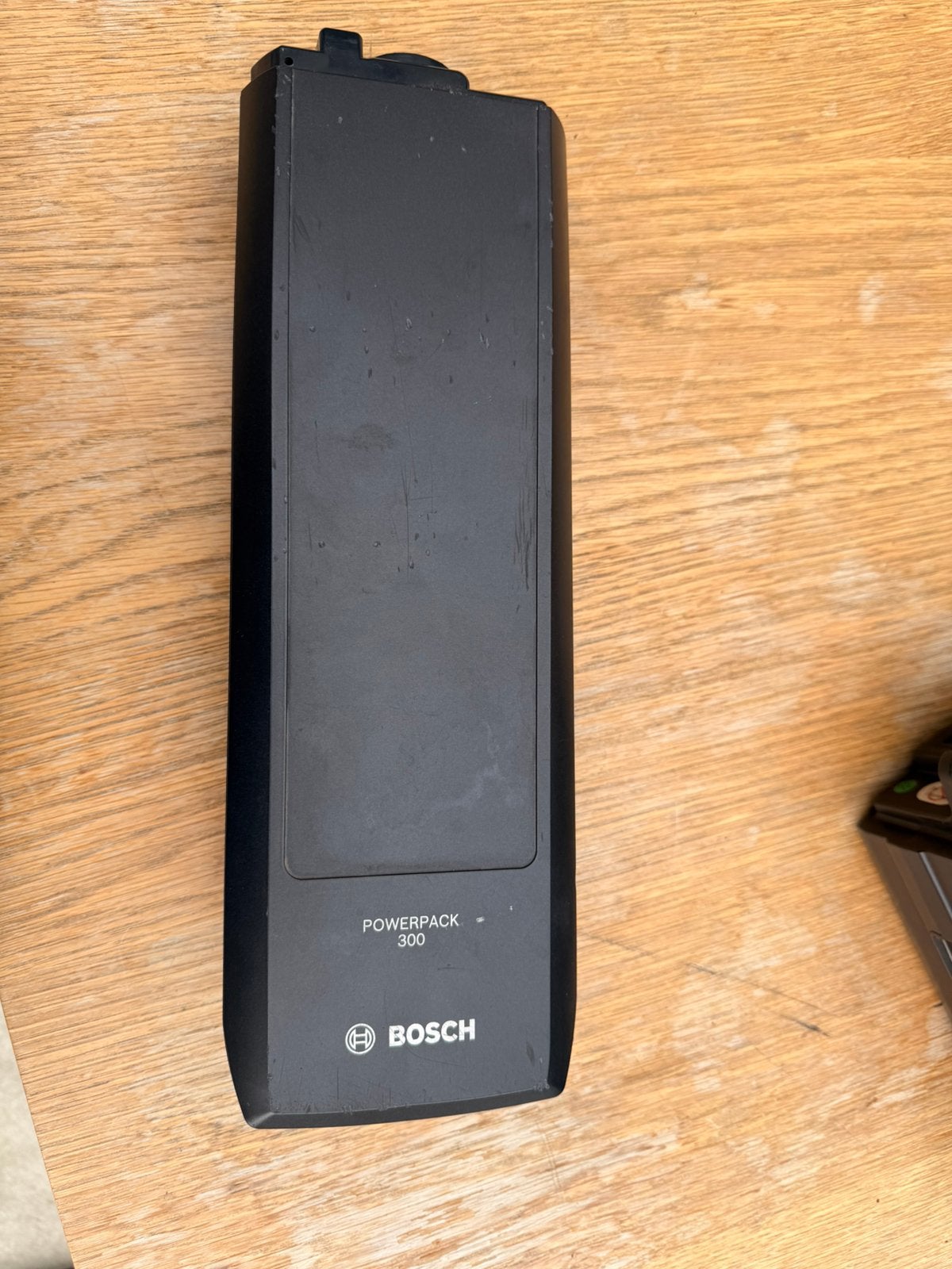 Bosch Powerback 300 wh accu. Elektrische fiets accu, ., Zo goed als nieuw, ., .
