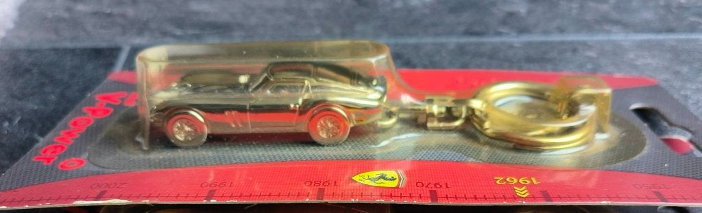 Sleutelhanger Ferrari 250 GT, Ophalen of Verzenden, Nieuw, Transport