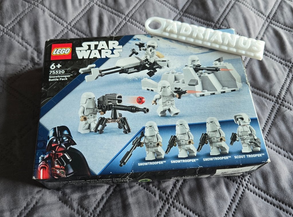 75320 Snowtroopers nieuw in ongeopende doos, Star Wars, Lego, Nieuw, Ophalen of Verzenden