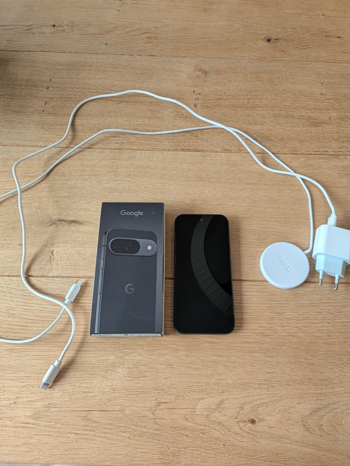 Google Pixel 9, Ophalen of Verzenden, 6 megapixel of meer