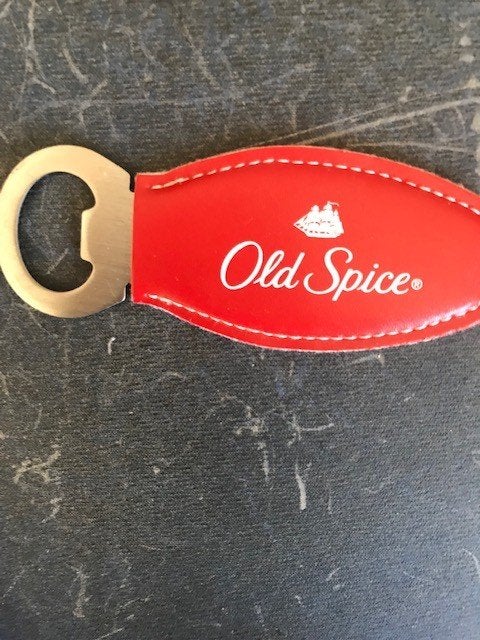 Old Spice flesopener, Ophalen of Verzenden, Nieuw