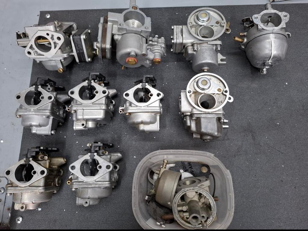 Carburateurs Mercury/Mariner/Yamaha., Ophalen of Verzenden, Motor en Techniek