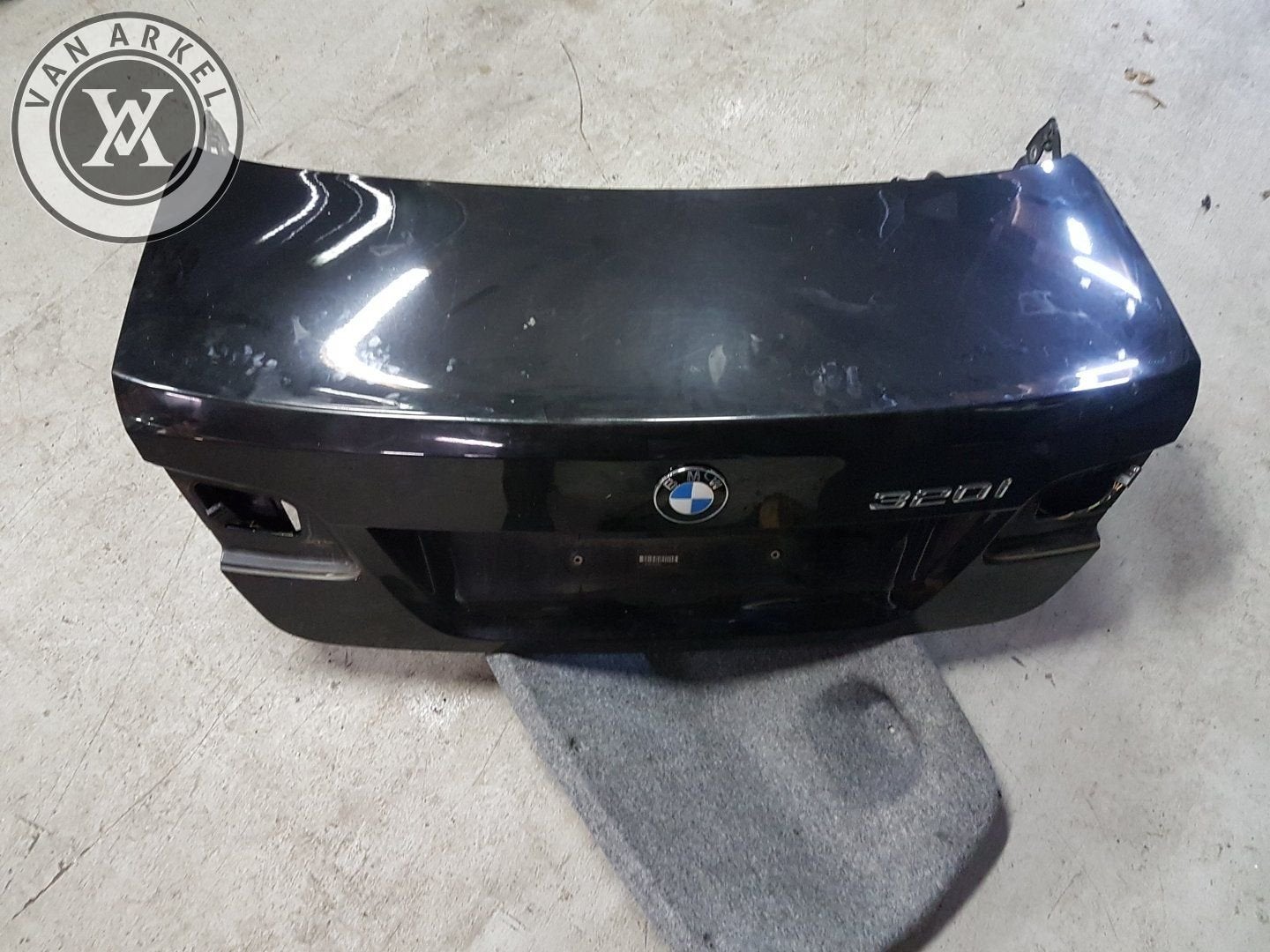 Bmw e92 kofferbak klep achterklep 475, Ophalen, Gebruikt, -, -