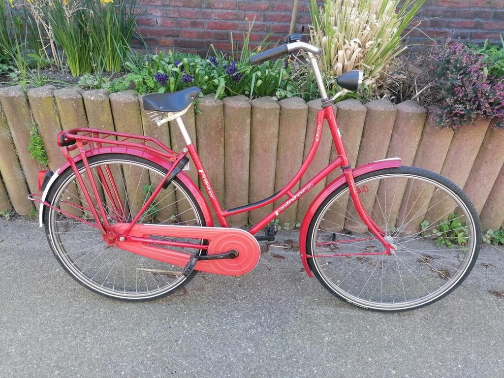 Gazelle pointer damesfiets 28 inch Framemaat 50, 50 tot 53 cm, Ophalen of Verzenden, Gebruikt